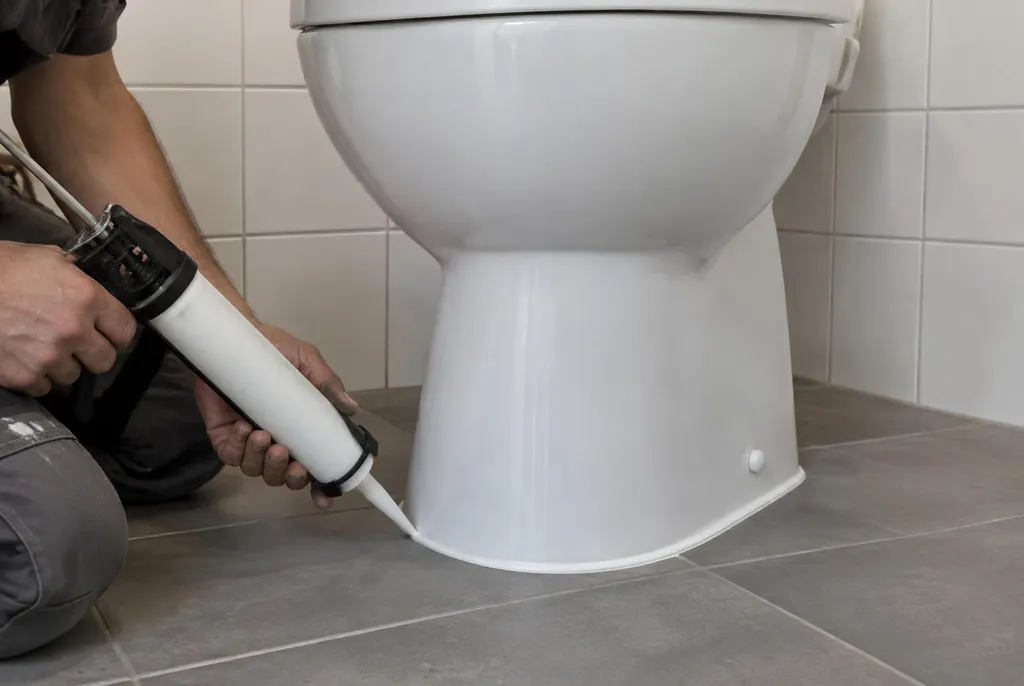 Kitbedrijf Hoevelaken – toilet kit vervangen